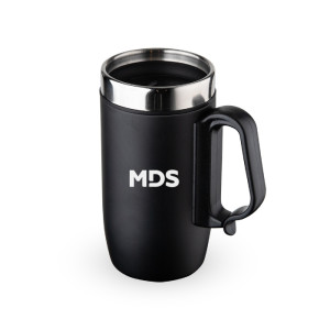 Caneca 250 ml parede dupla em Inox - MDS