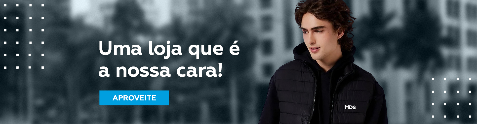boas vindas